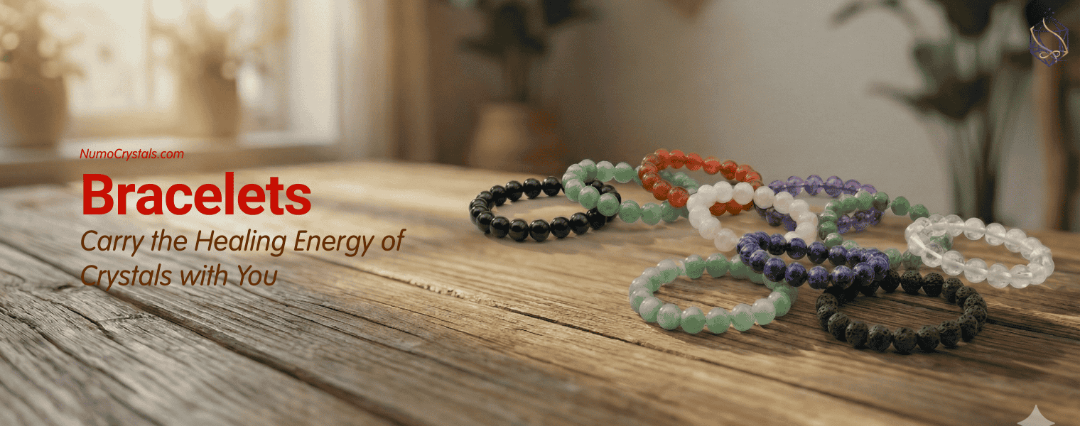 Crystal Bracelets