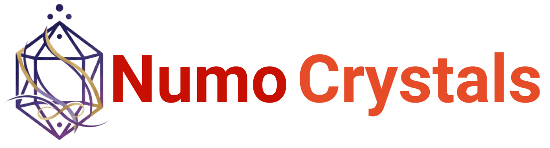 Numo Crystals logo